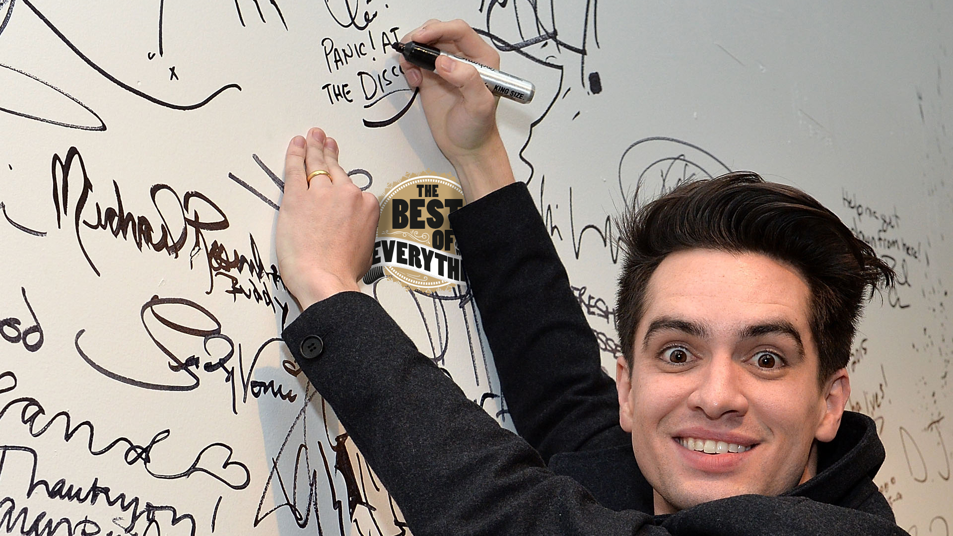 The 10 Best Panic At The Disco Songs Louder The 10 Best Panic At The Disco Songs Louder