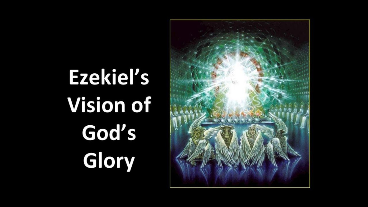 The Glory Of The Lord Returns To The Temple In Ezekiel 43 Youtube The Glory Of The Lord Returns To The Temple In Ezekiel 43 Youtube