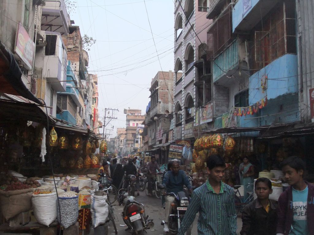 The Market At Munger