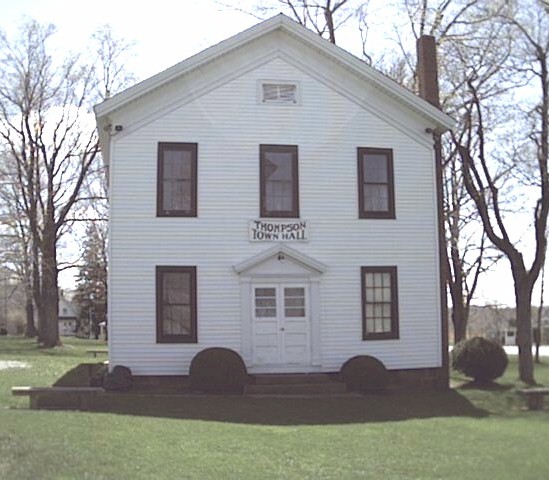 Thompson Ohio: Discover Community Events