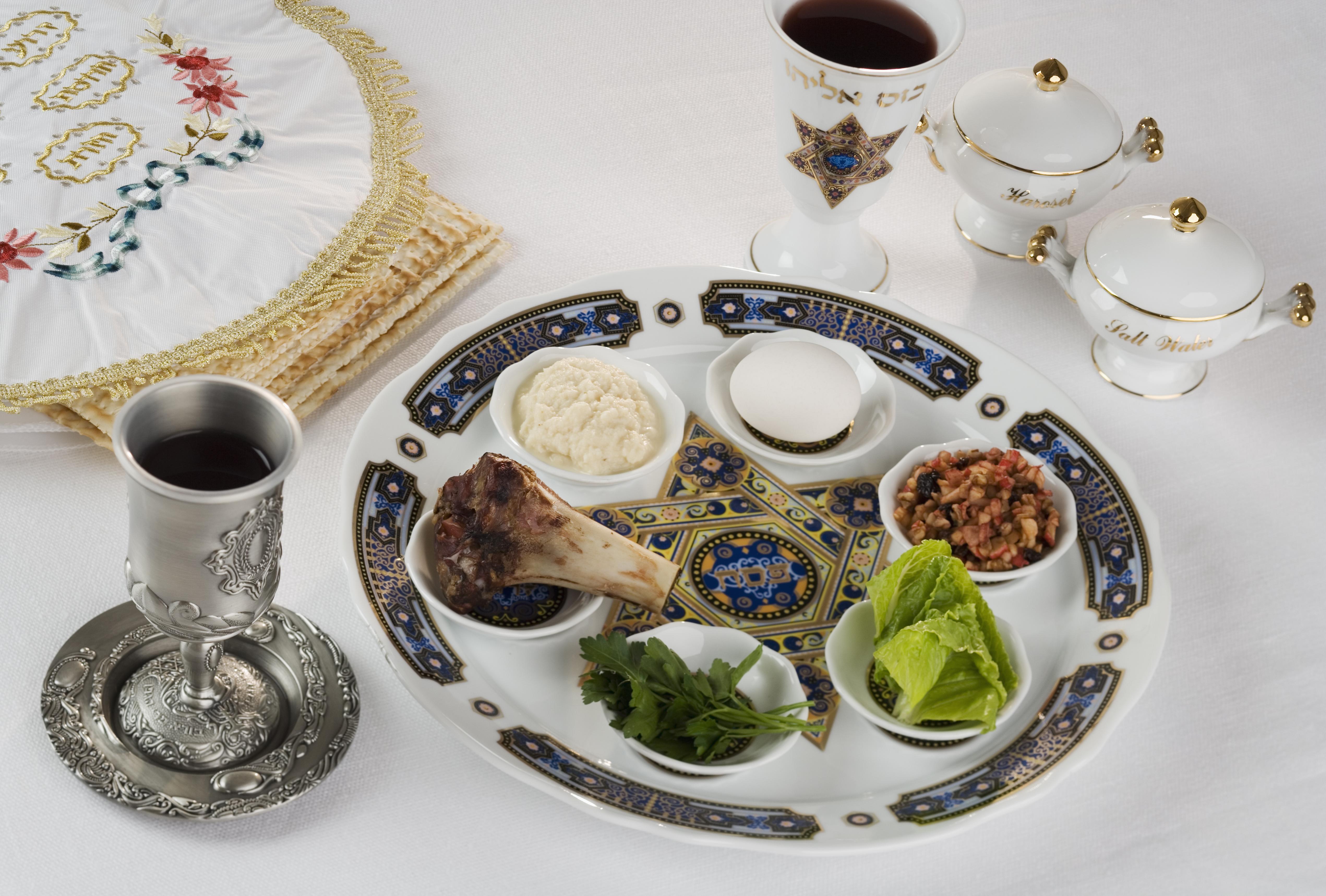Time For Passover