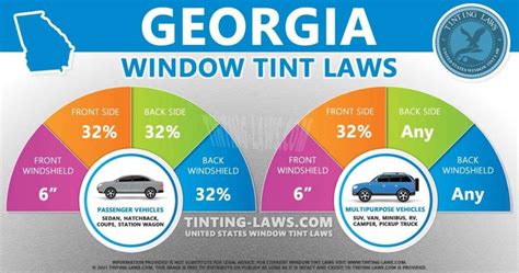 Tint Legal In Georgia Tint Legal In Georgia