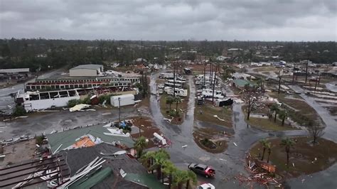Tornado Florida Yesterday