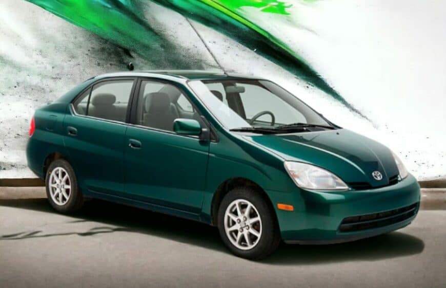Toyota Prius: Save Money On Fuel