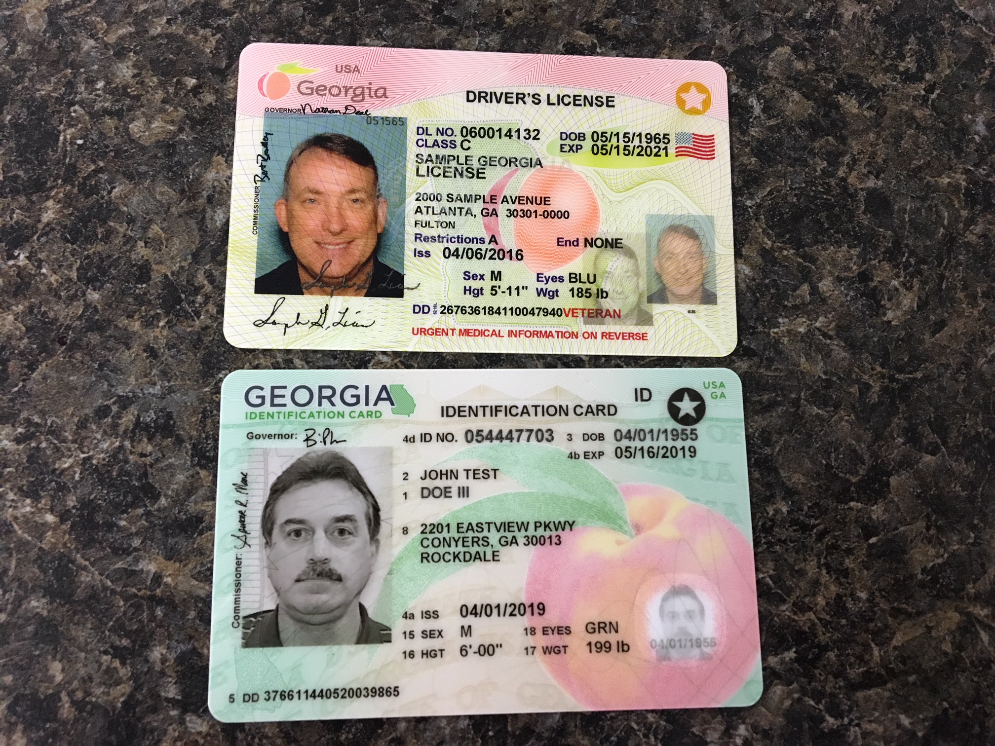 Transfer Driver's License To Georgia Transfer Driver's License To Georgia