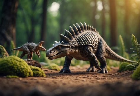 Triceratops: Discover Its Unique Defense Mechanisms