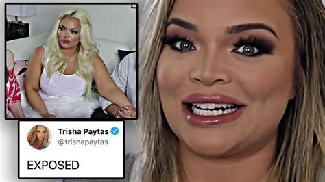 Trisha Paytas Sex Leak