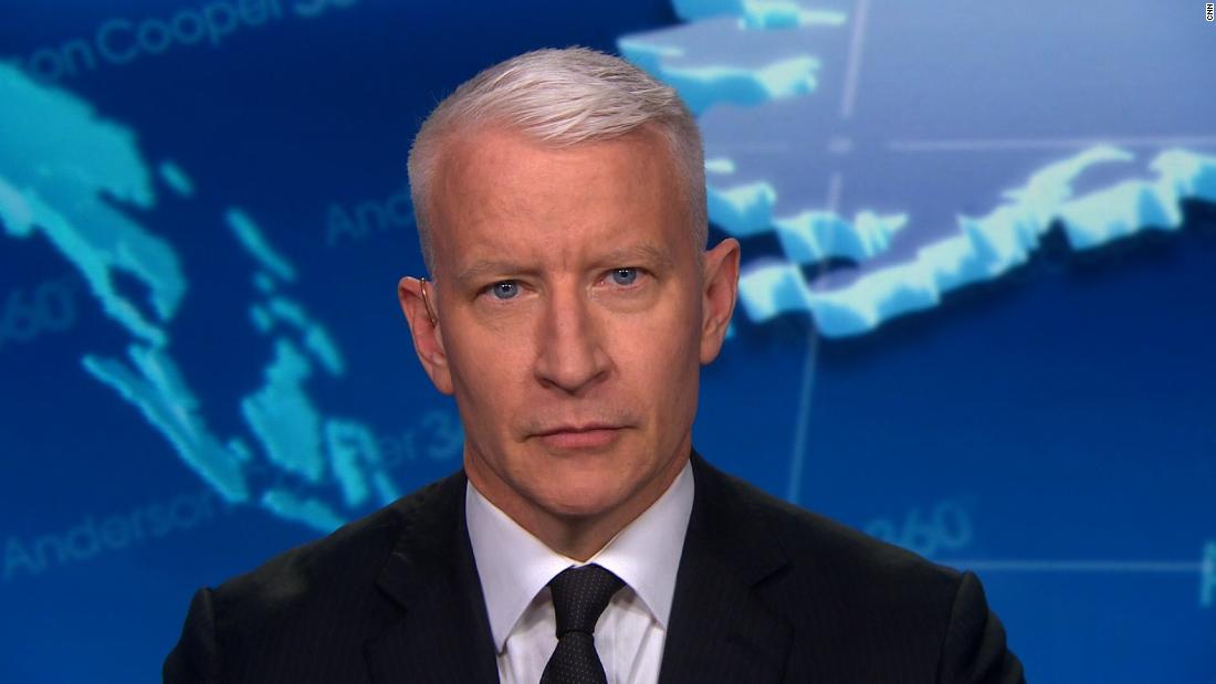 Trump Anderson Cooper