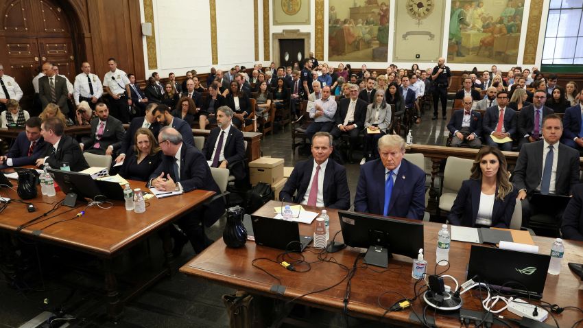 Trump Child Suport Law