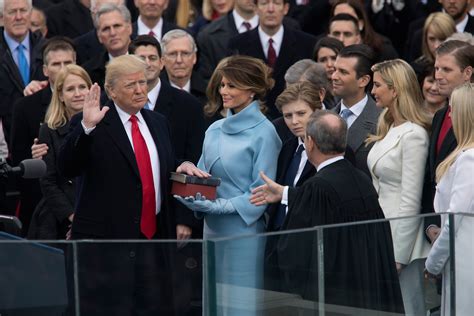 Trump Inauguration Live Fox