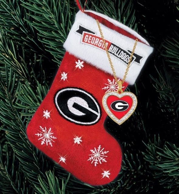 Uga Christmas Decorations