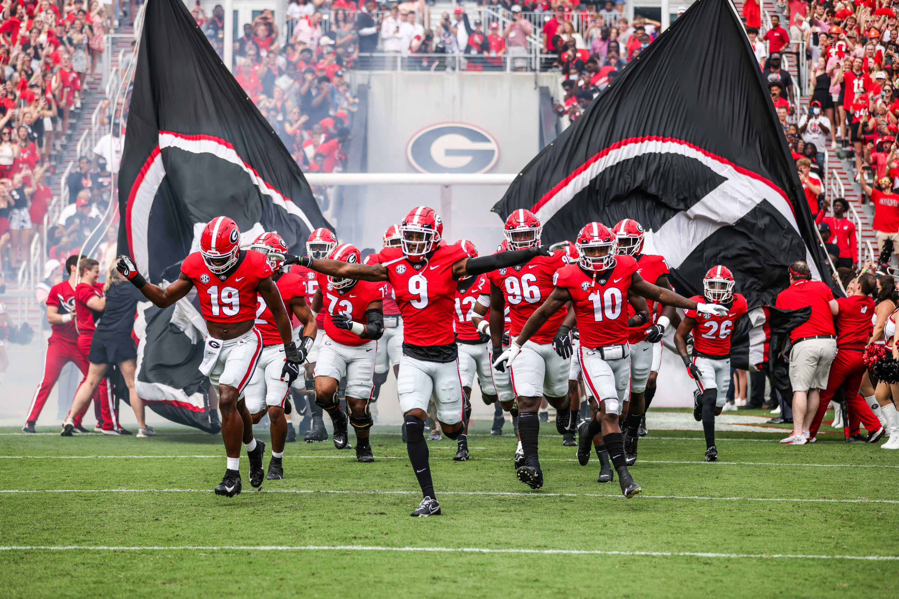 Uga G Day 2024