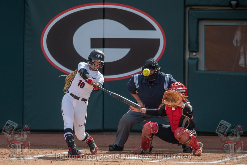 Uga Softball Today