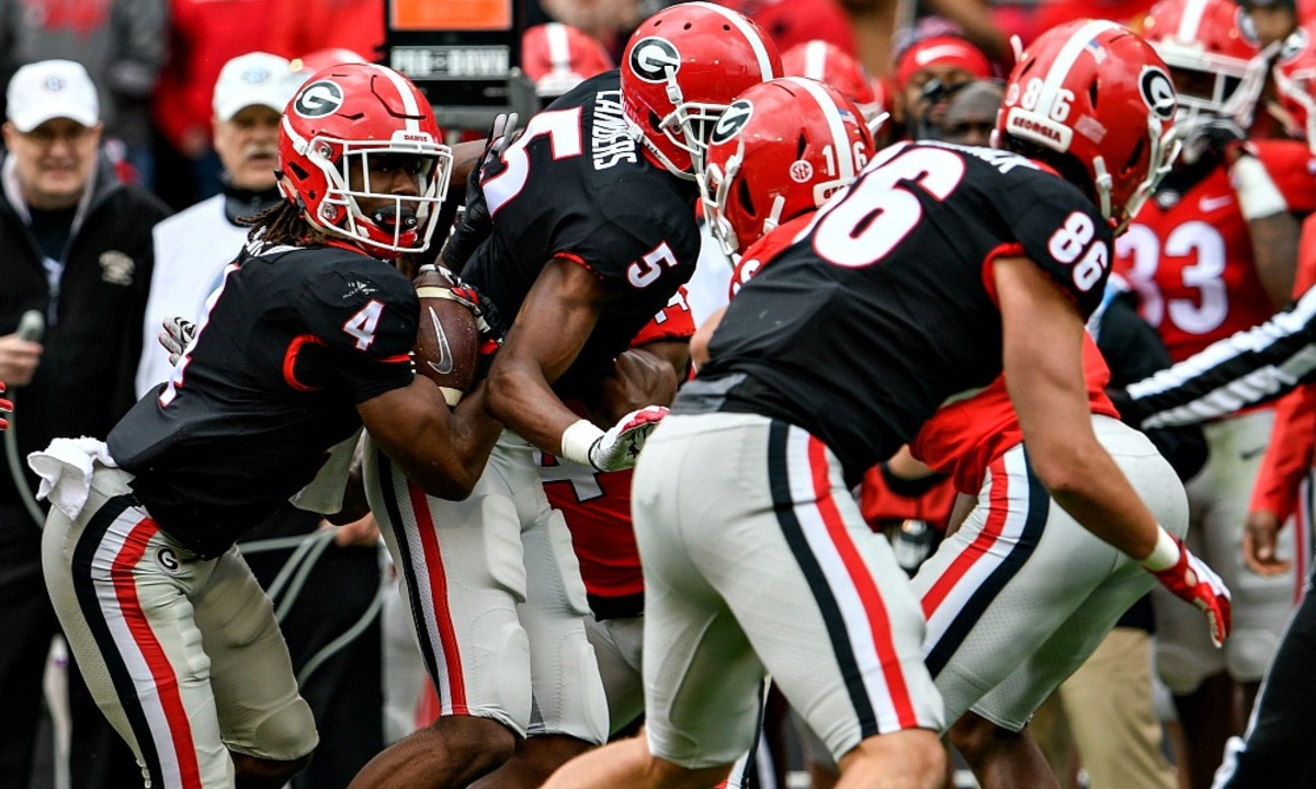 Uga Spring Game