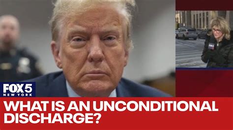 Unconditional Discharge Explained