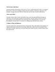 Understanding Aristotle S Doctrine Of The Mean And The Course Hero