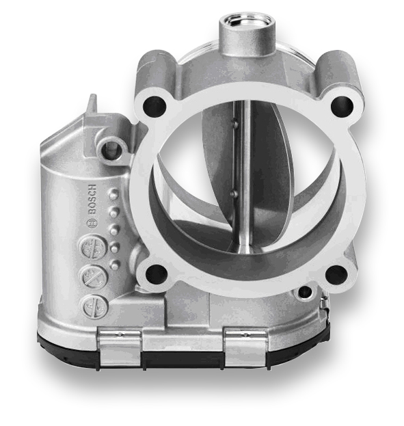 Understanding Electronic Throttle Controls Understanding Electronic Throttle Controls