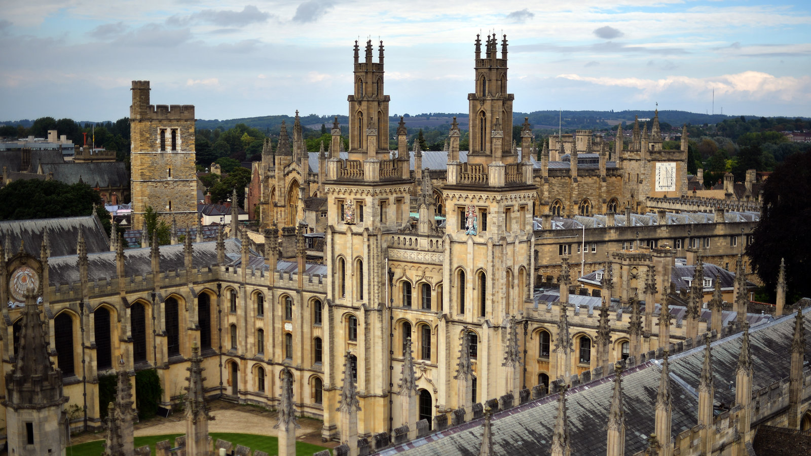 University Of Oxford Acceptance Rate