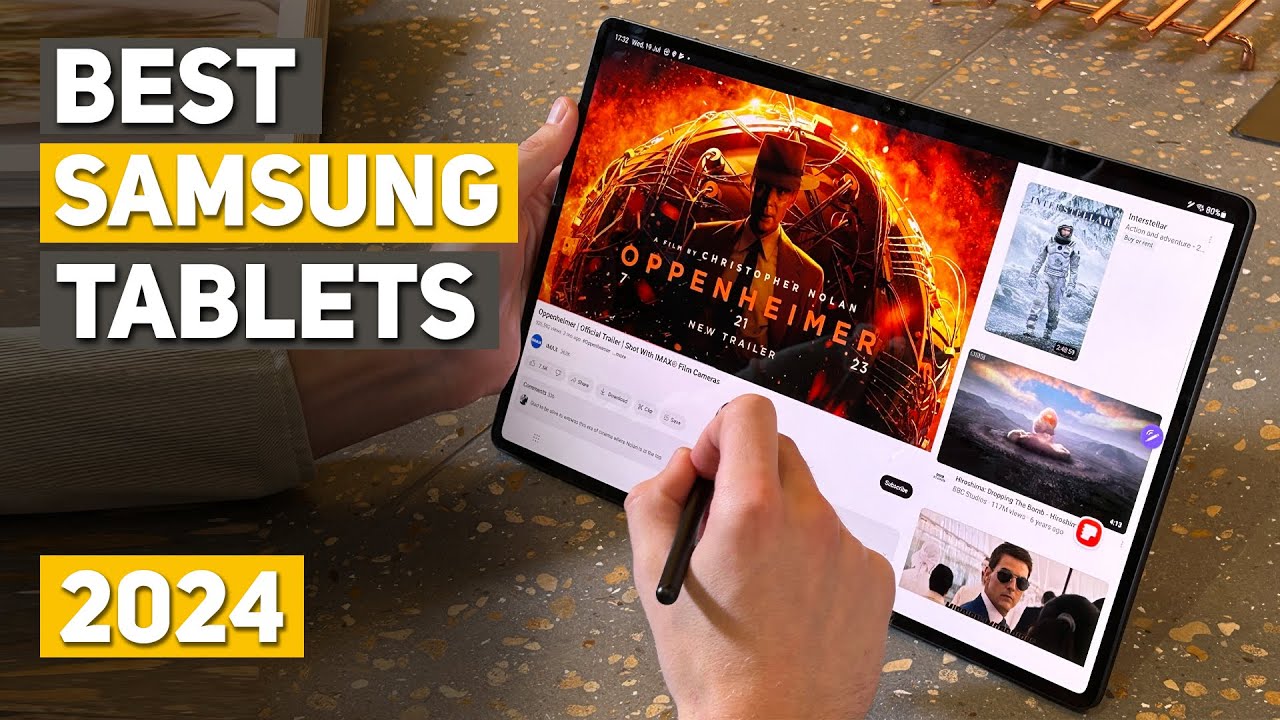 Used Tablets Samsung