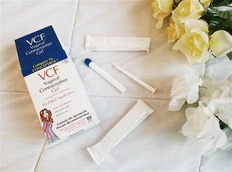 Vcf Gel Effectiveness