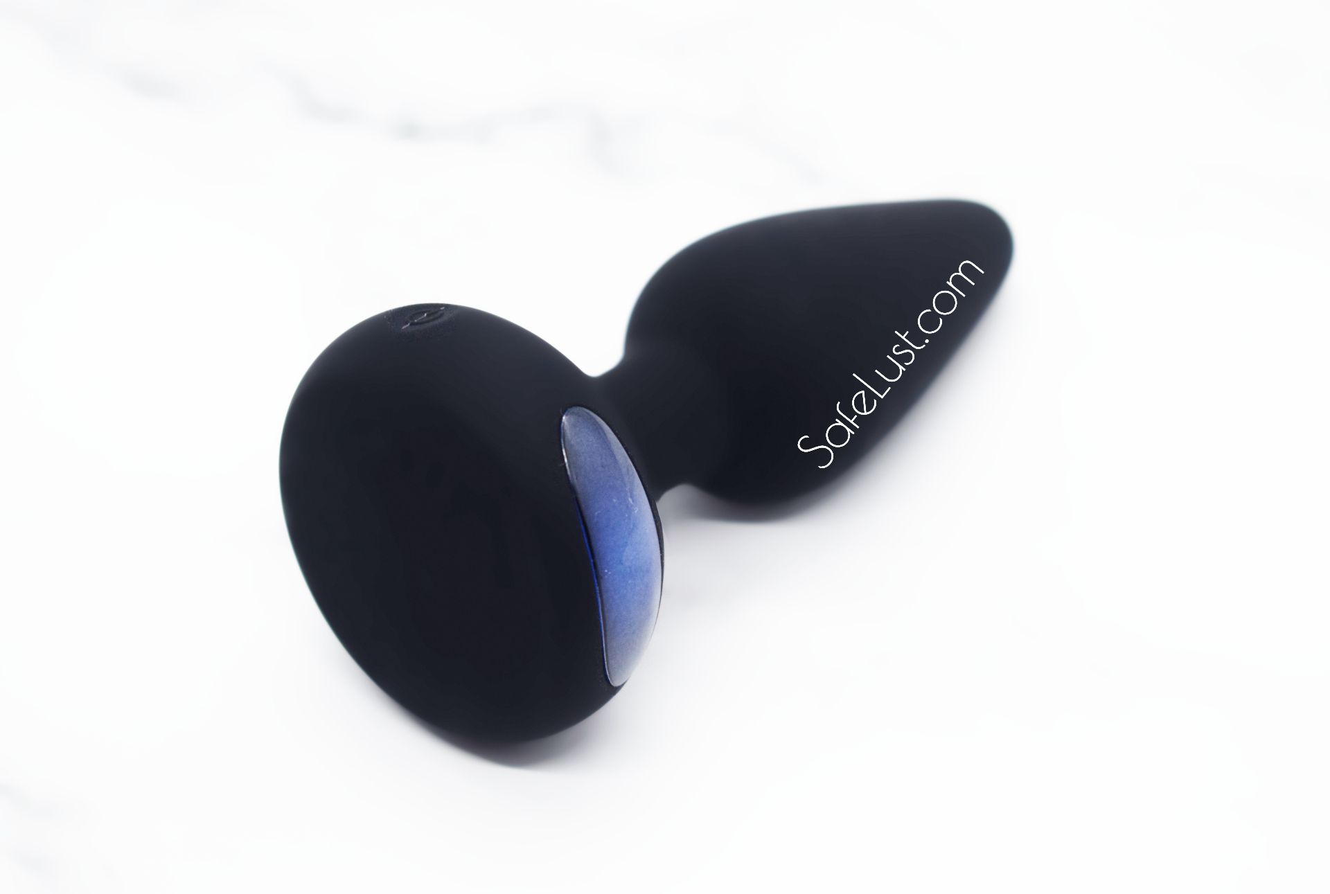 Vibrating Butt Plug In Public