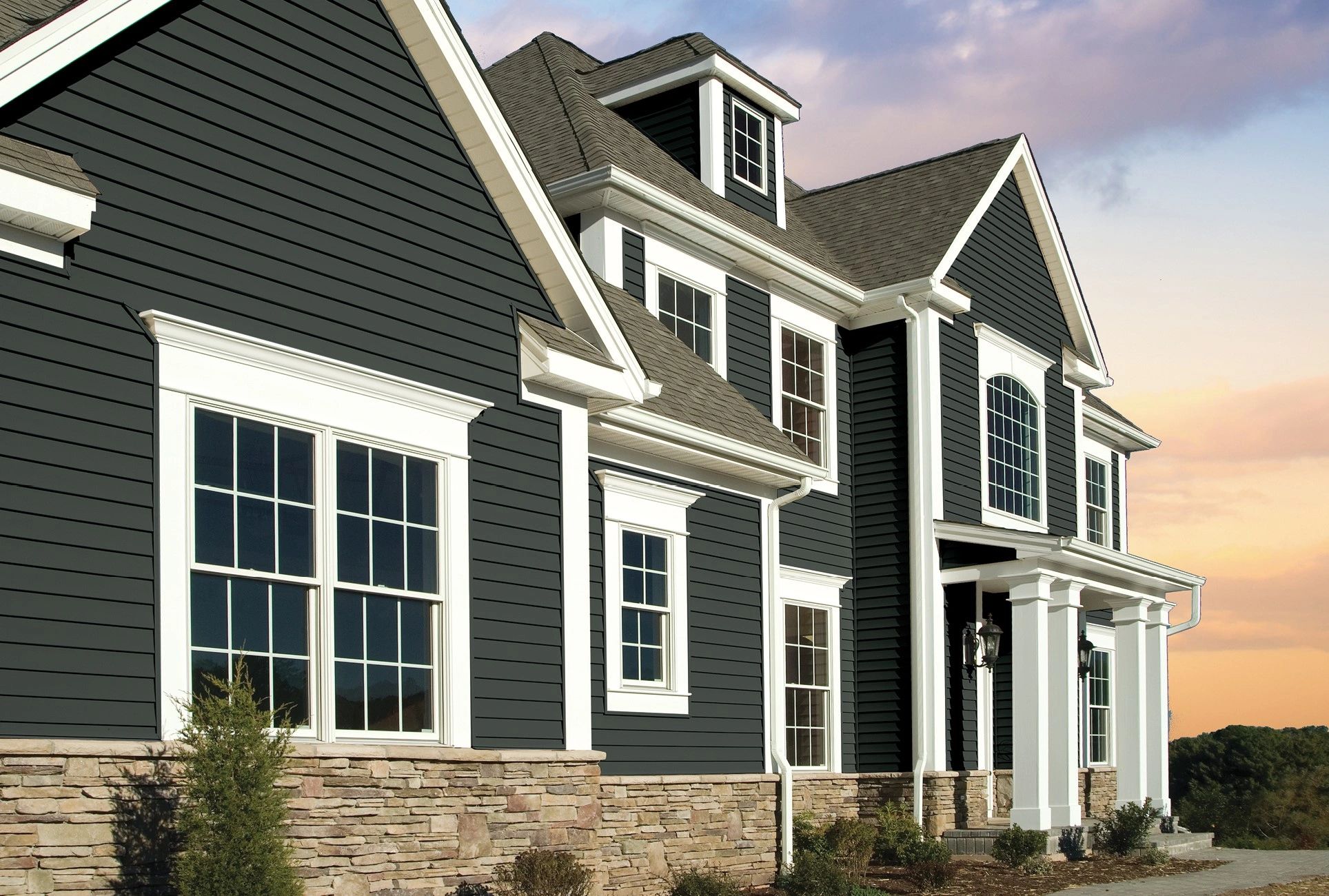 Vinyl Siding: Stainfree In Minutes