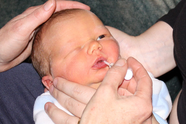 Vitamin K Dose For Newborn
