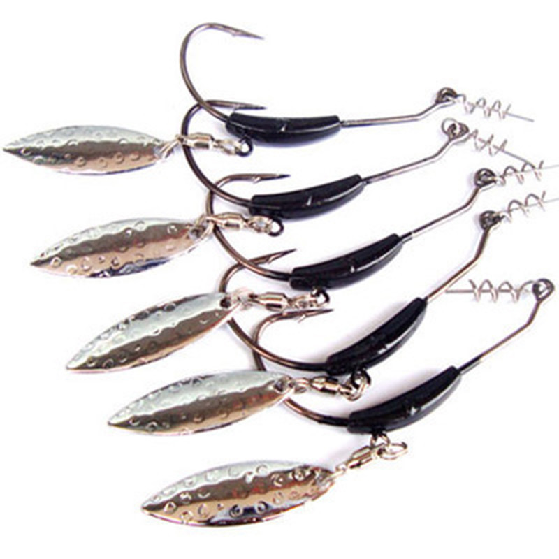 Wacky Rig Hooks