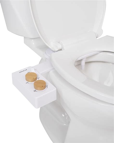 Warm Water Bidet