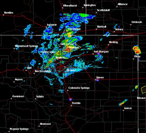 Weather Greeley Radar