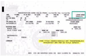 What Are Georgia Vehicle Registration Fees? Calculate Yours