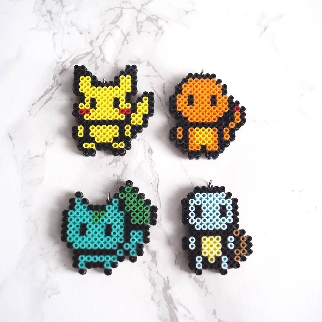 What Are Perler Bead Pokemon? Easy Crafting Guide