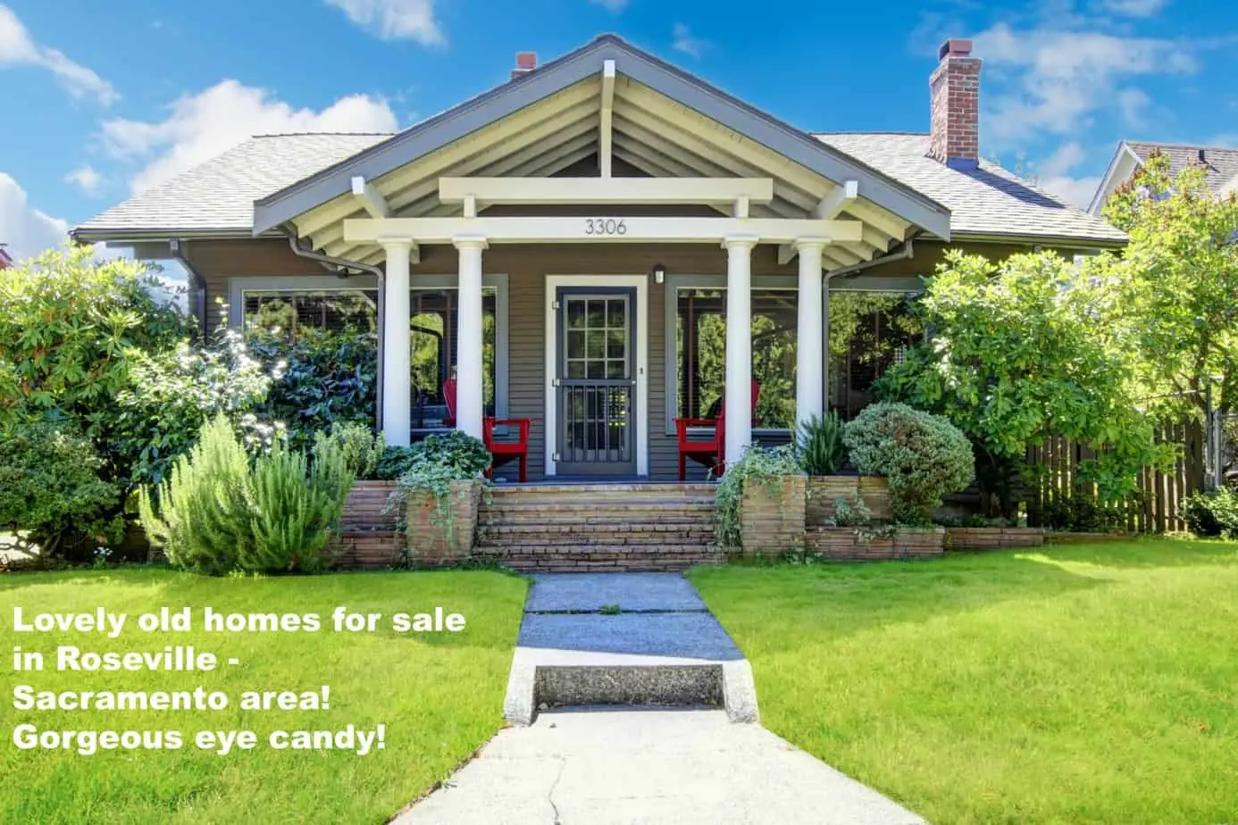 What Are Roseville Homes For Sale? Find Your Dream Home