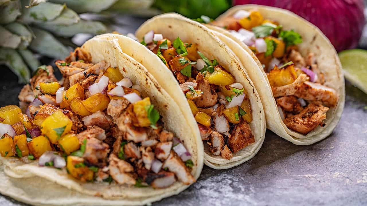 What Are Tacos Al Pastor Near Me? Find Best Spots