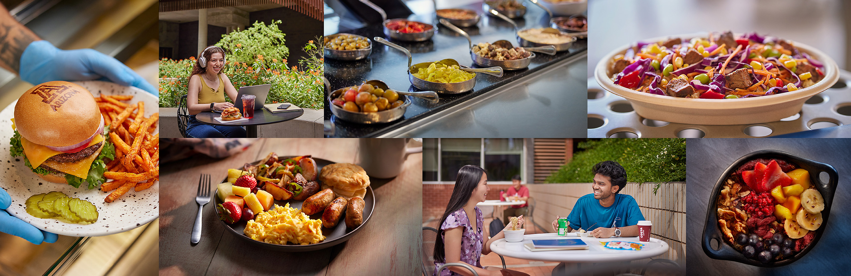 What Are University Of Arizona Meal Plans? Dining Options