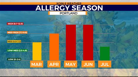 What Causes Pollen In Portland Or? Relief Guide