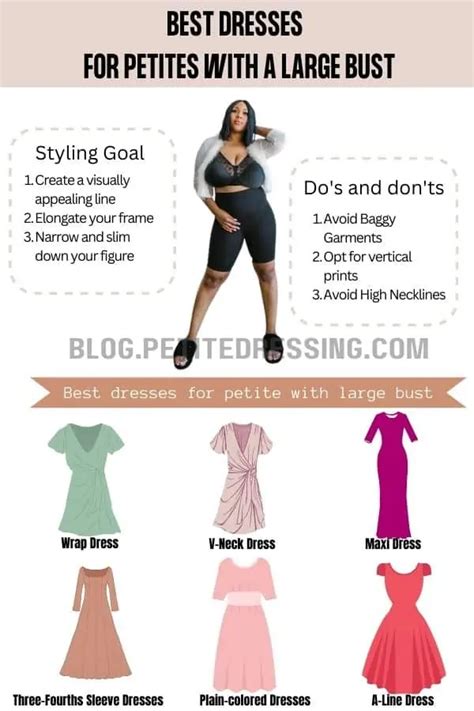 What Defines Petite Blonde Big Boobs? Style Guide