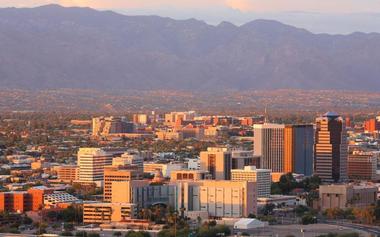 What Elevation Is Tucson