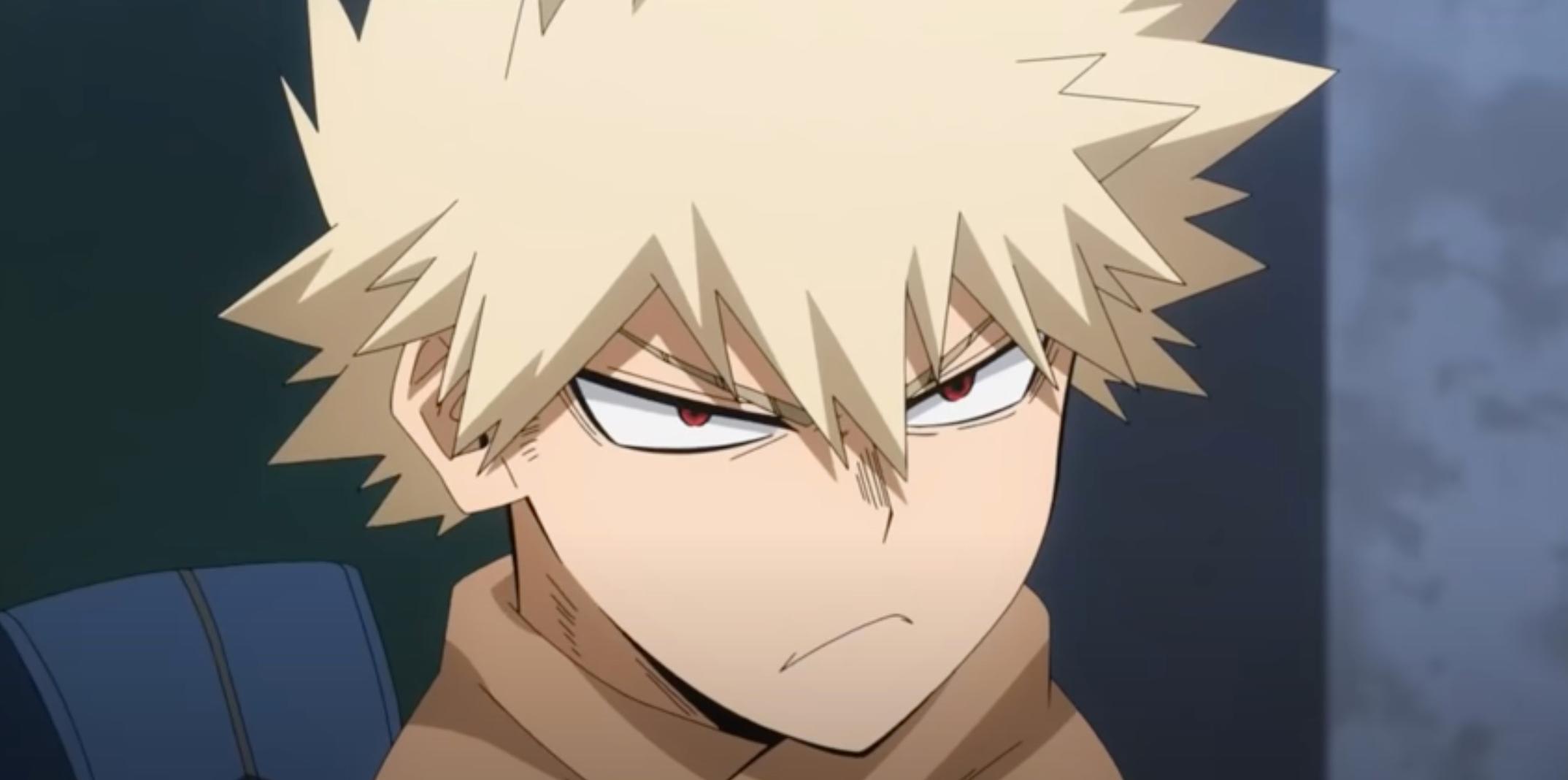 What Episode Does Bakugo Die