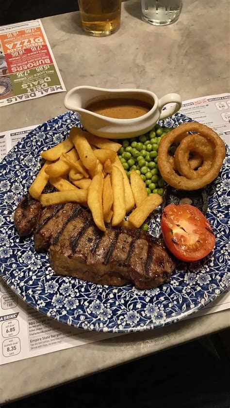 What Happens Now? Wetherspoons Steak Alternatives
