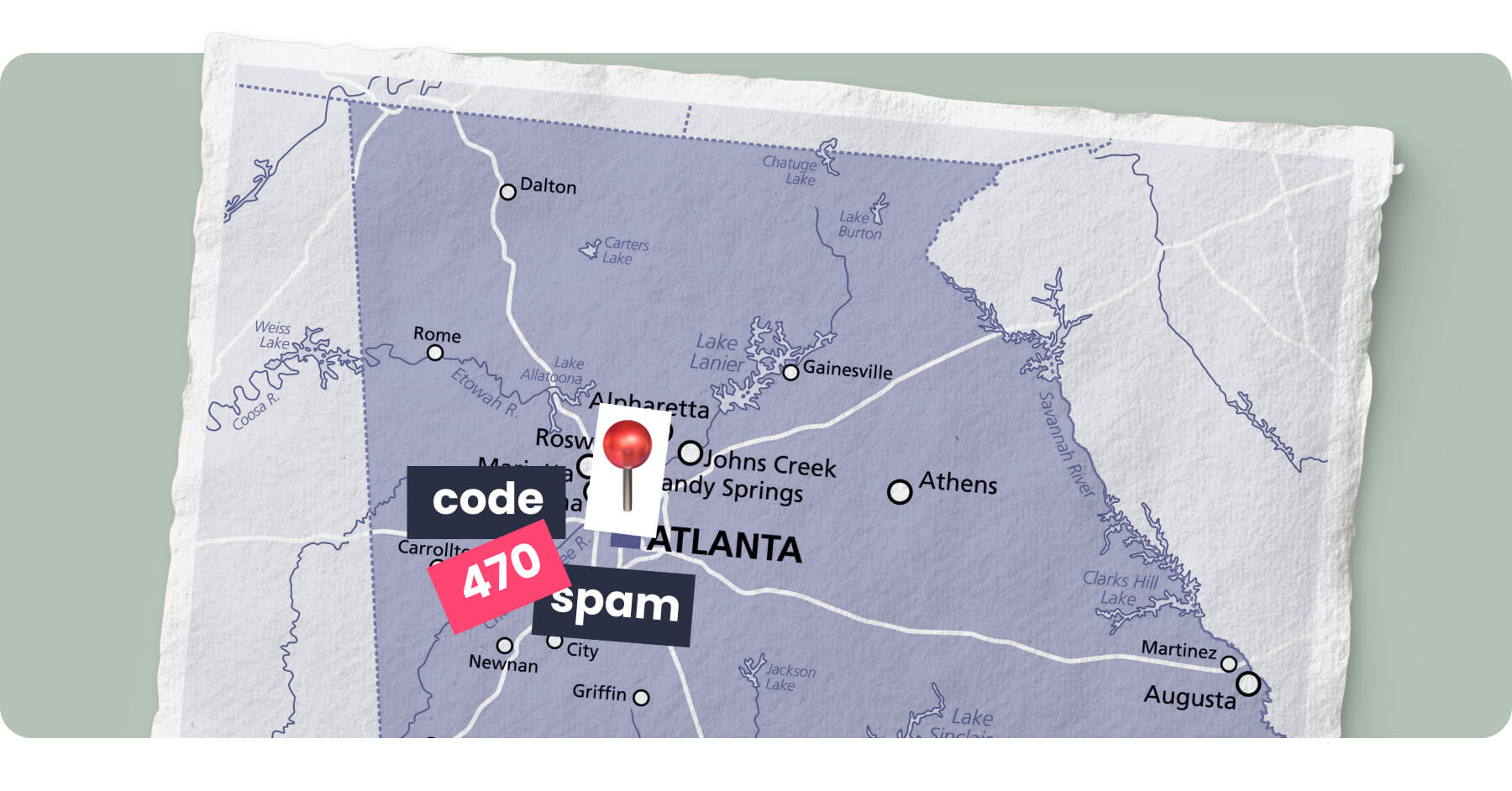 What Is Area 470 Code? Decoding Solutions