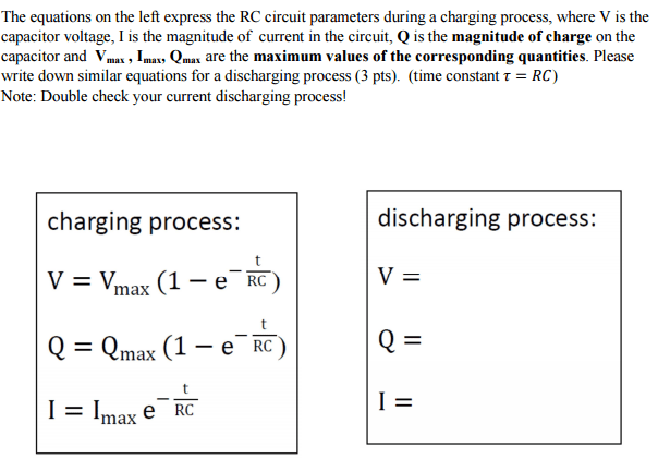 What Is Charging Capacitor Voltage? Easy Equation What Is Charging Capacitor Voltage? Easy Equation