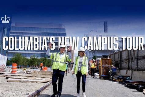 What Is Columbia Manhattanville Campus? Explore Benefits