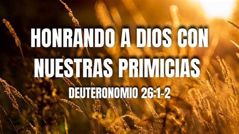 What Is Deuteronomio 26 1? Biblical Guidance