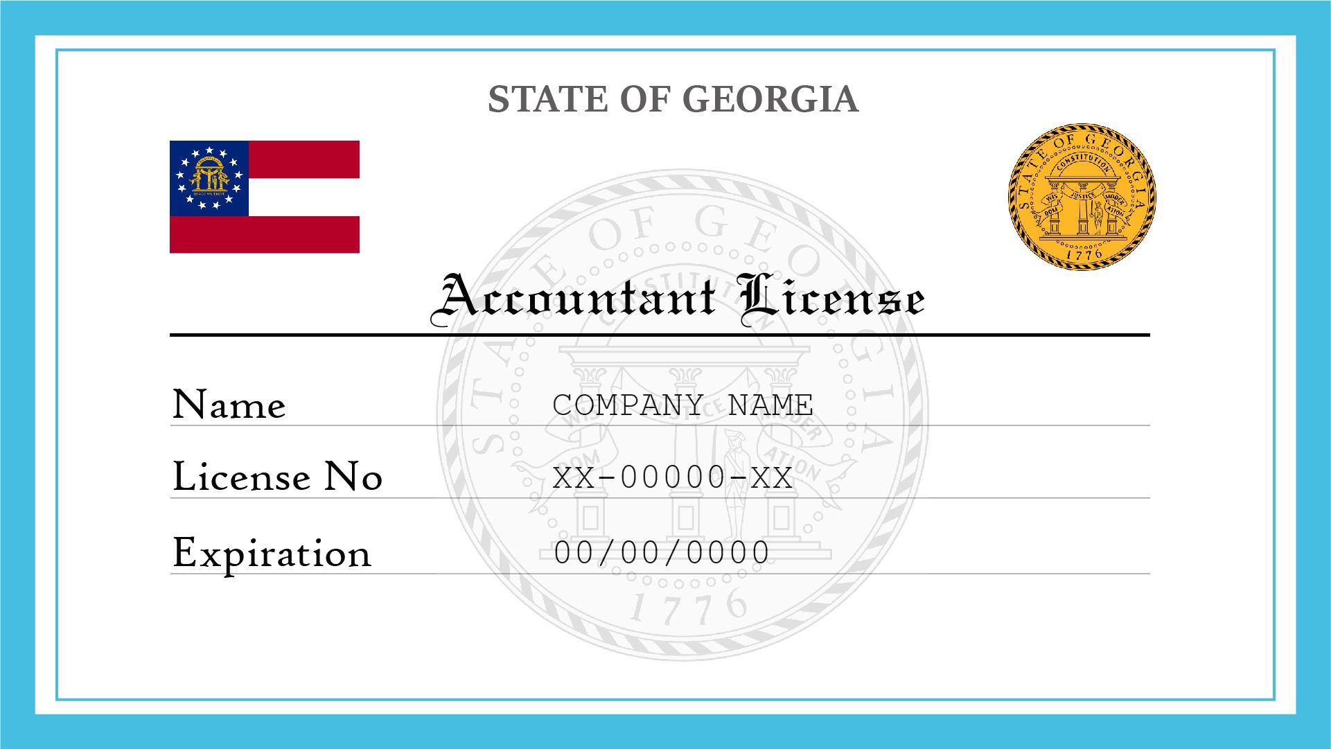 What Is Gc License In Georgia? Get Certified