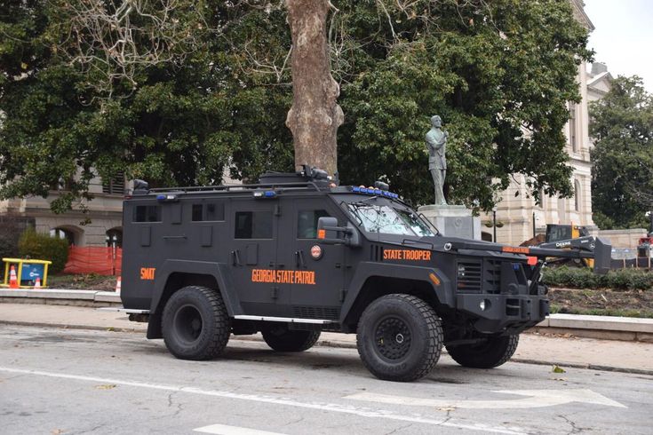 What Is Georgia State Patrol Swat? Tactical Unit Guide