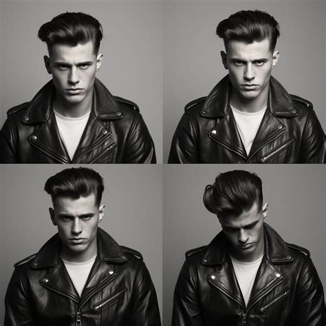 What Is Greaser Style Haircuts? Classic Looks Guide