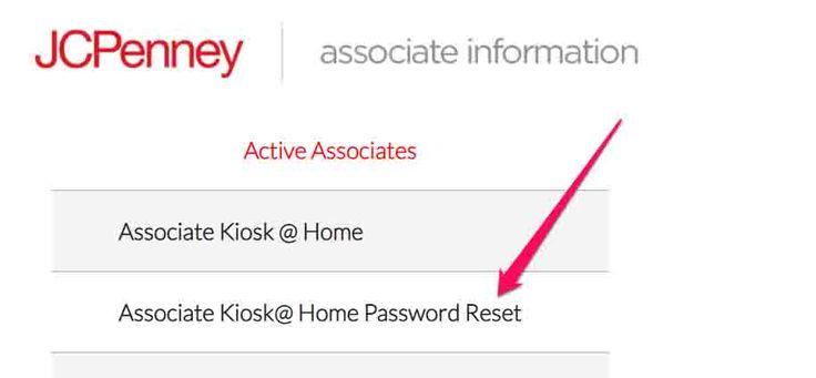 What Is Jcpenney At Home Associate Kiosk? Easy Access Guide