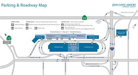 What Is Sna Airport Parking Fee? Daily Rates Guide