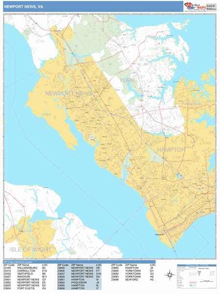 What Is Virginia Newport News Zip Code? Easy Lookup